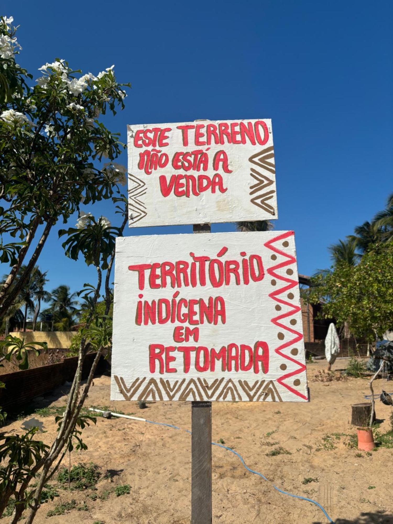 Hostel Flor Da Vida Canoa Quebrada Exterior photo